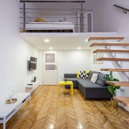 D20- Boutique Apartments, Best Location, By Bqa Budapest Esterno foto