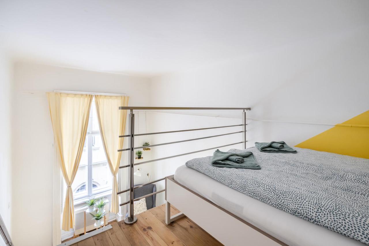 D20- Boutique Apartments, Best Location, By Bqa Budapest Esterno foto