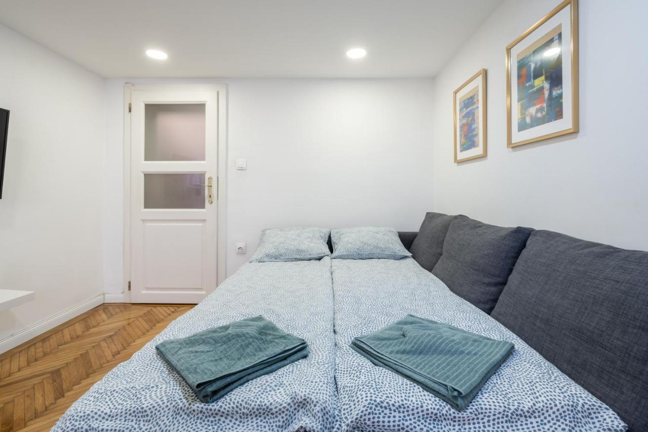 D20- Boutique Apartments, Best Location, By Bqa Budapest Esterno foto