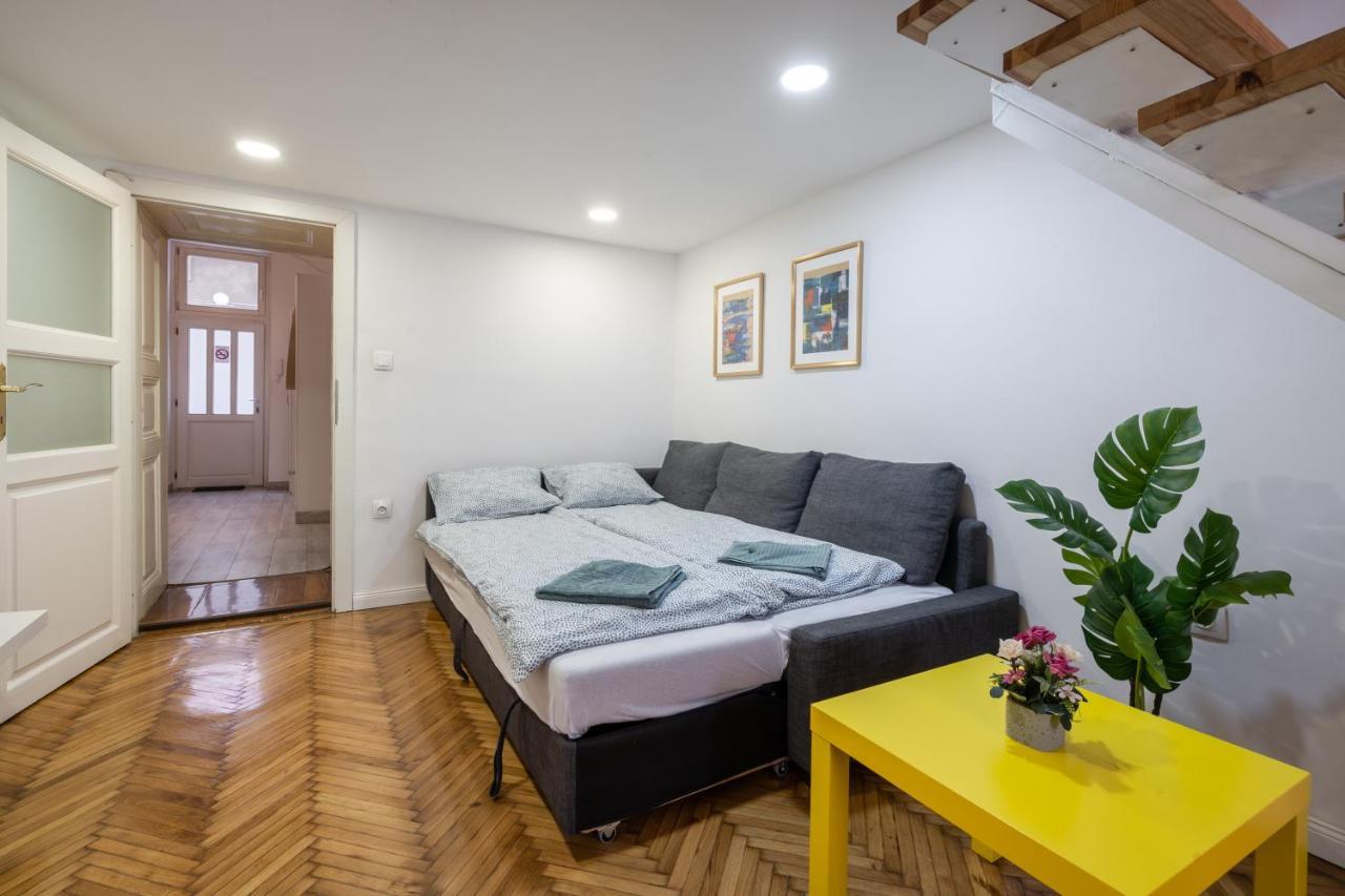D20- Boutique Apartments, Best Location, By Bqa Budapest Esterno foto