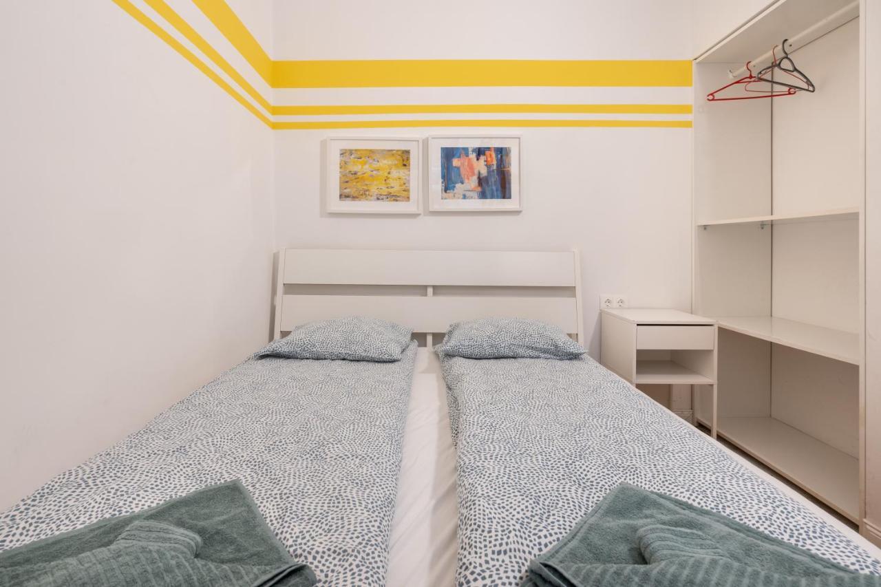D20- Boutique Apartments, Best Location, By Bqa Budapest Esterno foto
