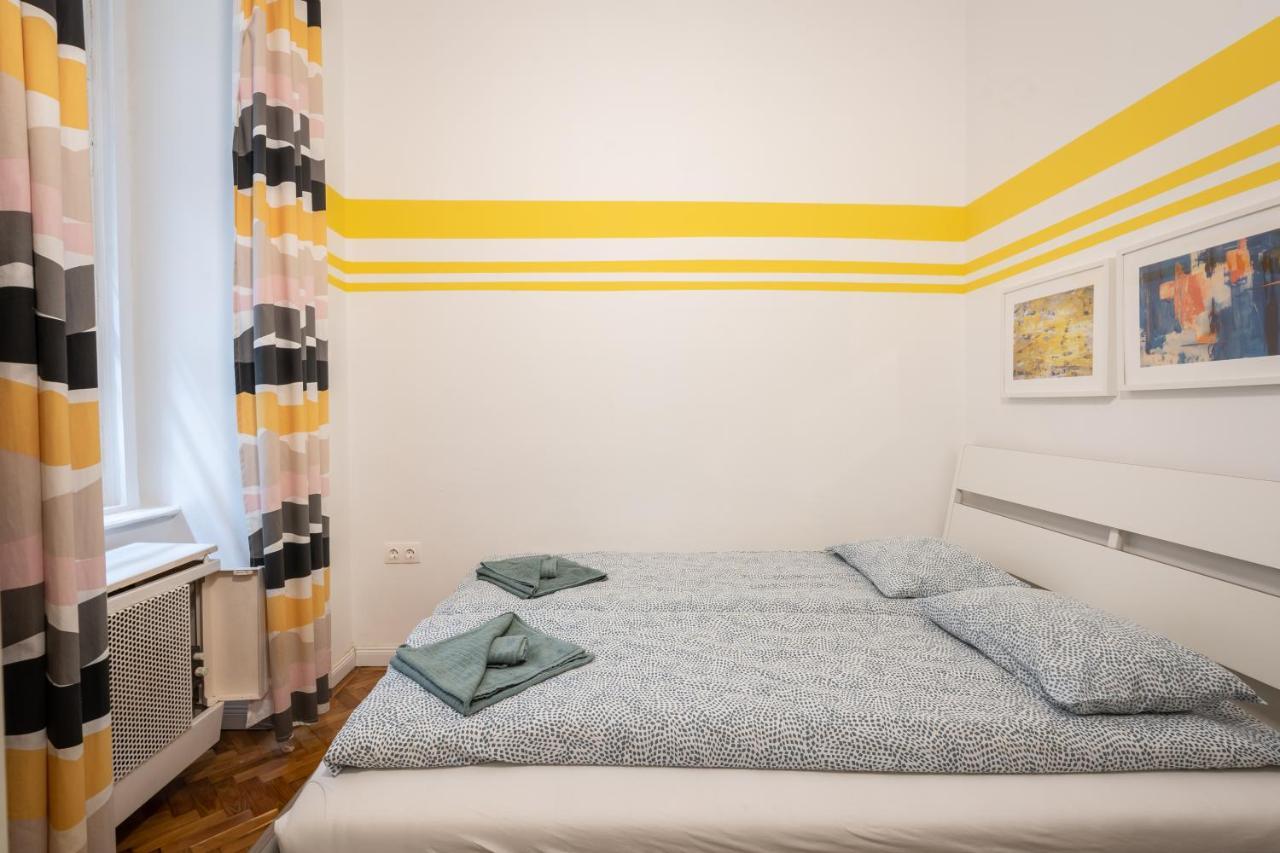 D20- Boutique Apartments, Best Location, By Bqa Budapest Esterno foto