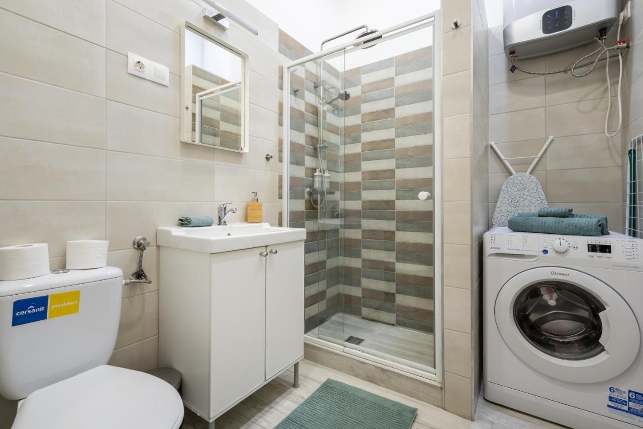 D20- Boutique Apartments, Best Location, By Bqa Budapest Esterno foto